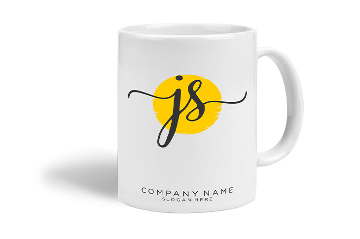White Mug - 11oz