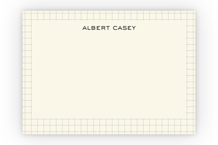 Stationery