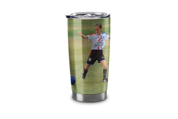 Adventure Tumbler Steel