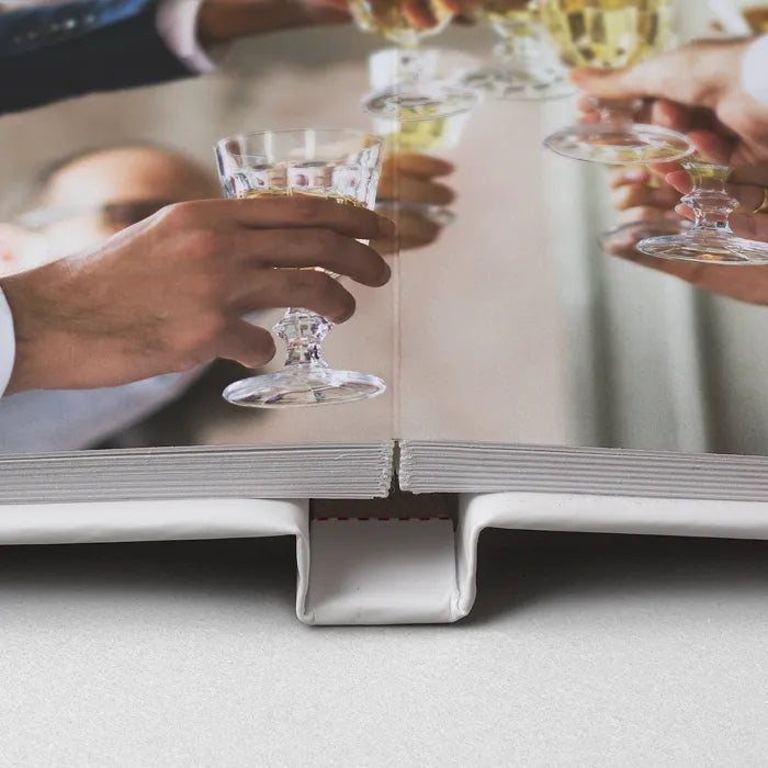 Layflat Photo Book