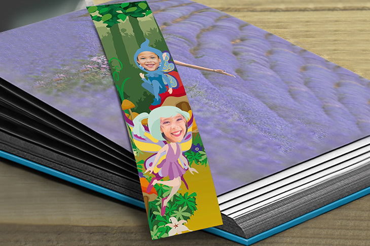 Bookmark - Childhood Thematic