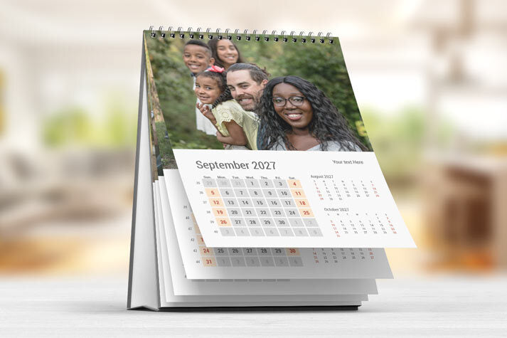 Desk Calendar