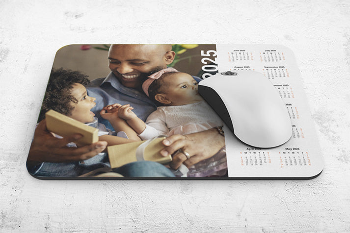 Mousepad Calendar