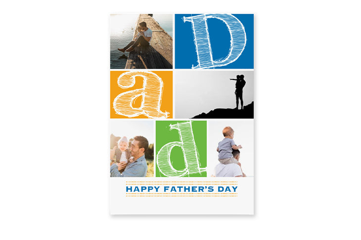 Flat Card - 5 x 7