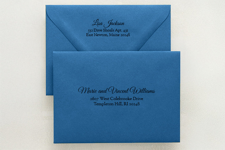 VDP Envelope
