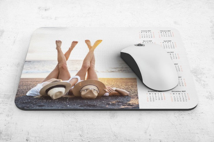 Mousepad Calendar