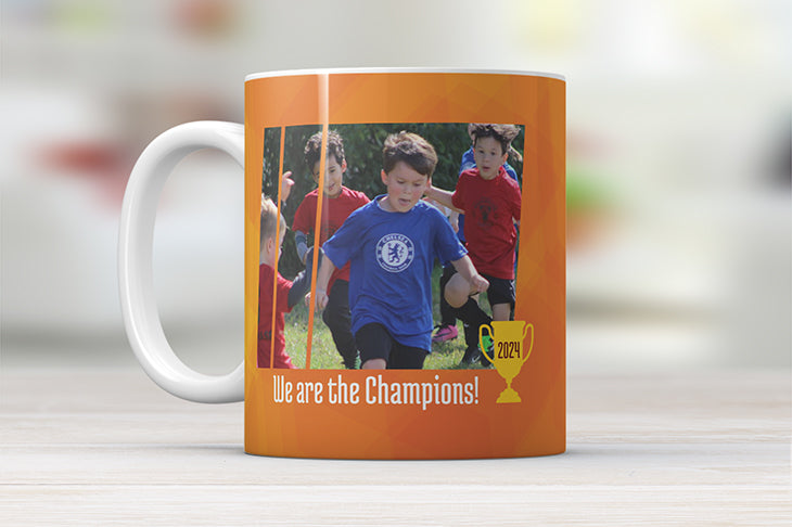 Mug 11oz - Sports Thematic