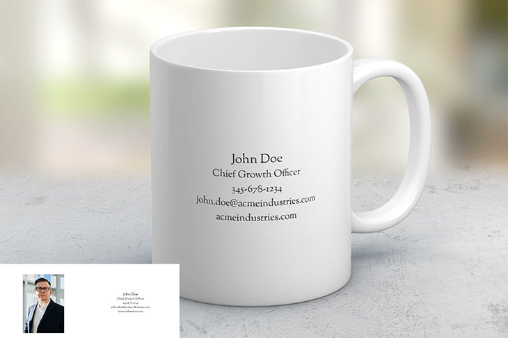 VDP Mug