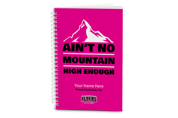 Spiral-Bound Notebook (A)