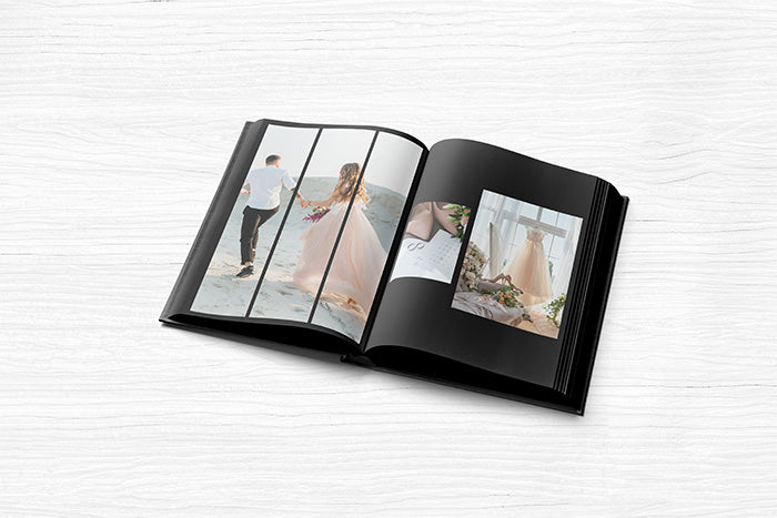 Photobook (intelligent grouping)