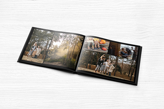 Photobook (intelligent grouping)