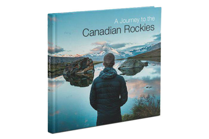 Hardcover Photobook
