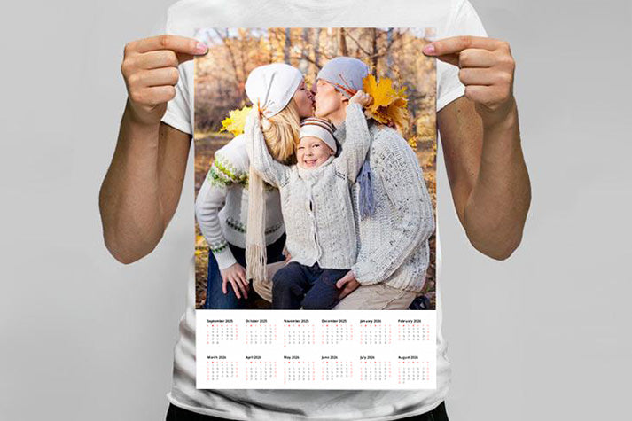 Poster Calendar