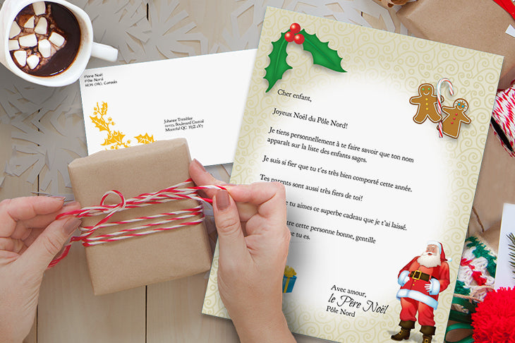 Letter from Santa