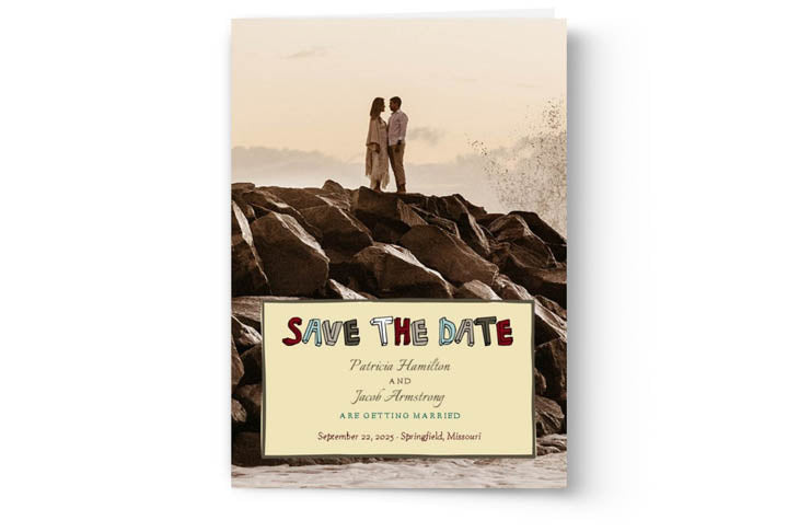 Cards - Save The Date