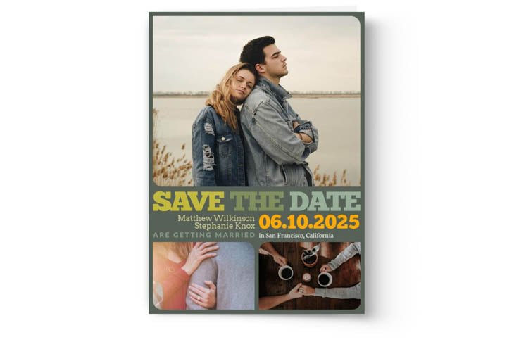 Cards - Save The Date