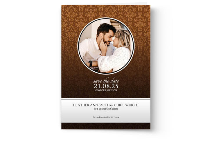 Cards - Save The Date