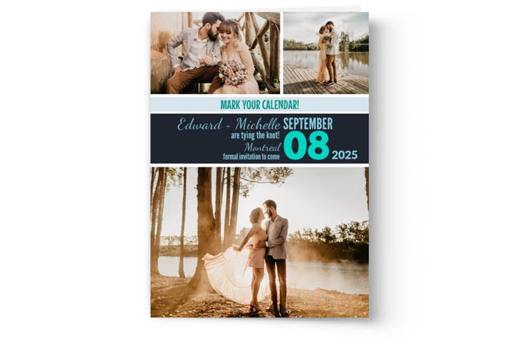 Cards - Save The Date