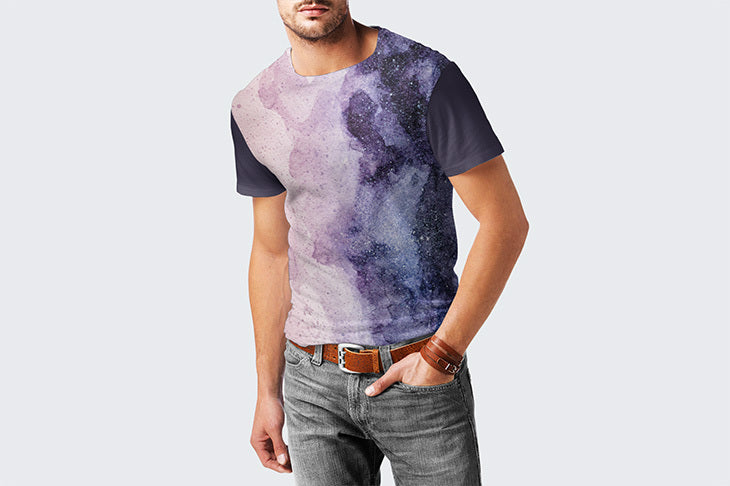 Full Customizable Men's T-Shirt
