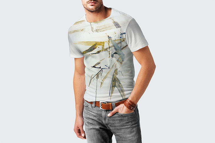 Full Customizable Men's T-Shirt