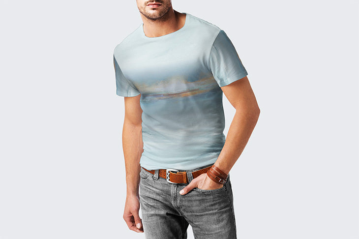 Full Customizable Men's T-Shirt