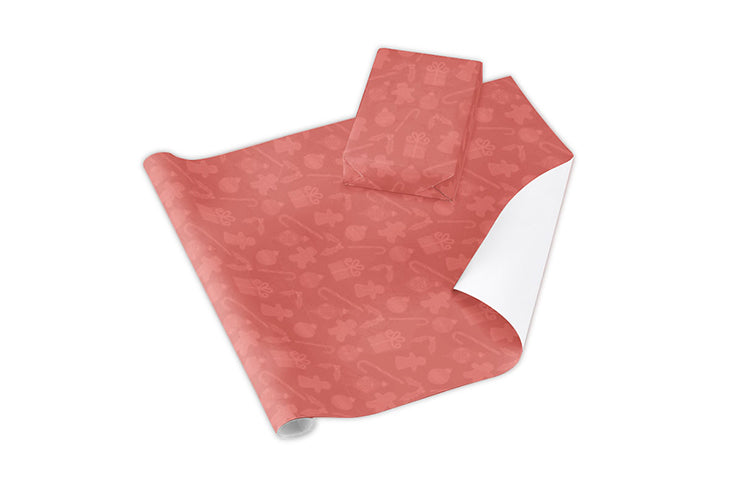 Wrapping Paper Roll