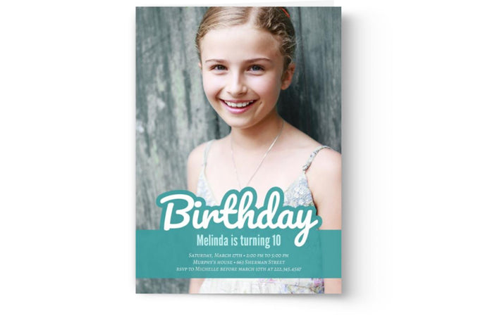 Cards - Birthday
