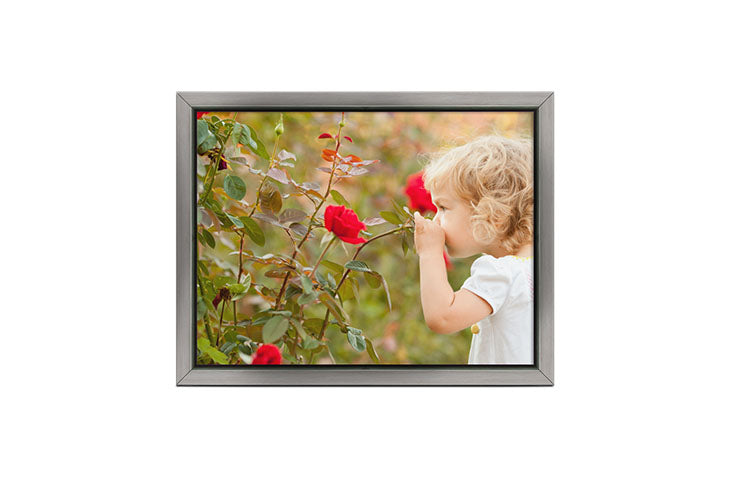 Wrap Canvas with Frame