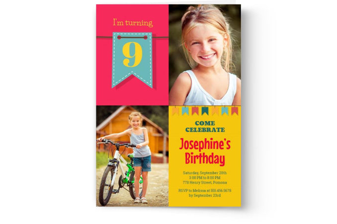 Cards - Birthday