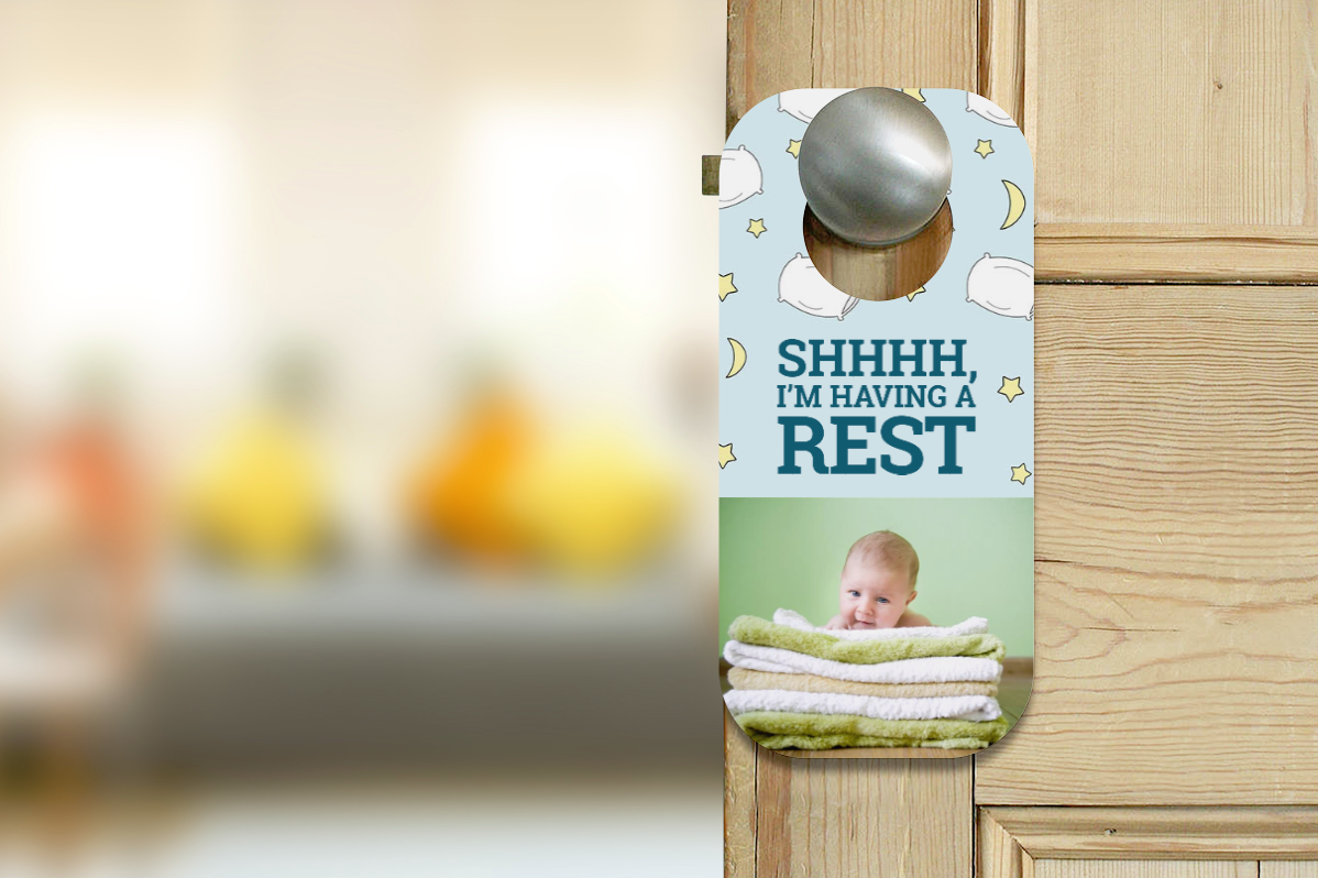 Door Hanger