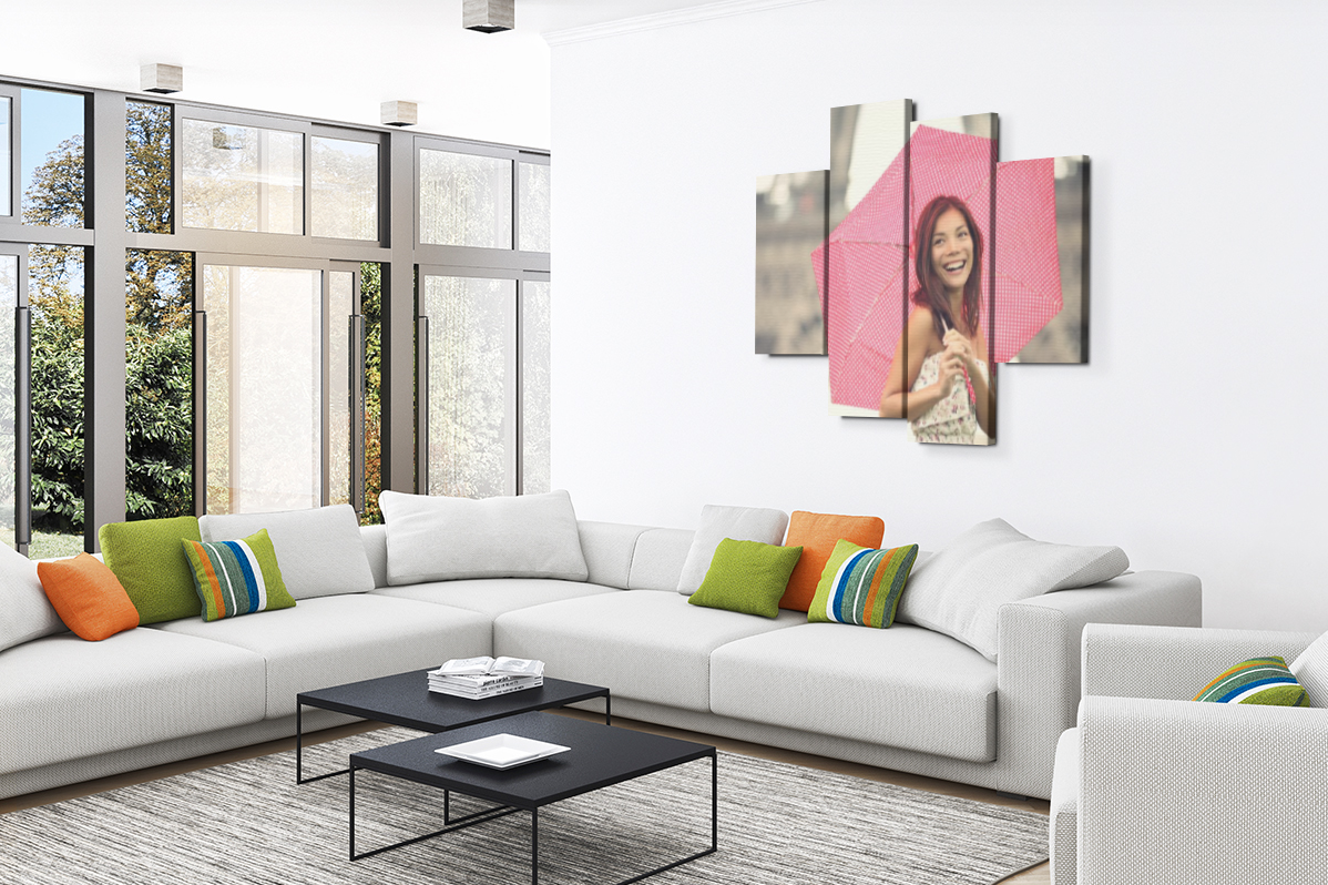 Canvas Split