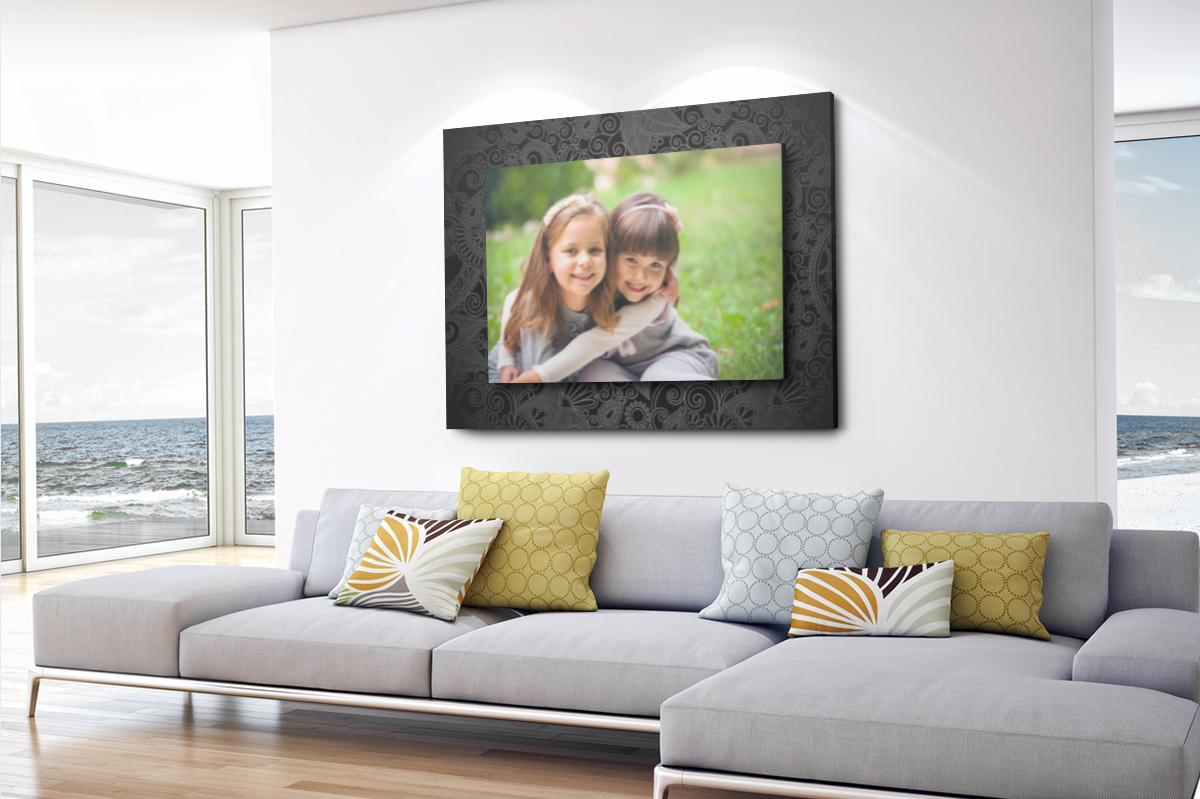 Laminated Photo Panels