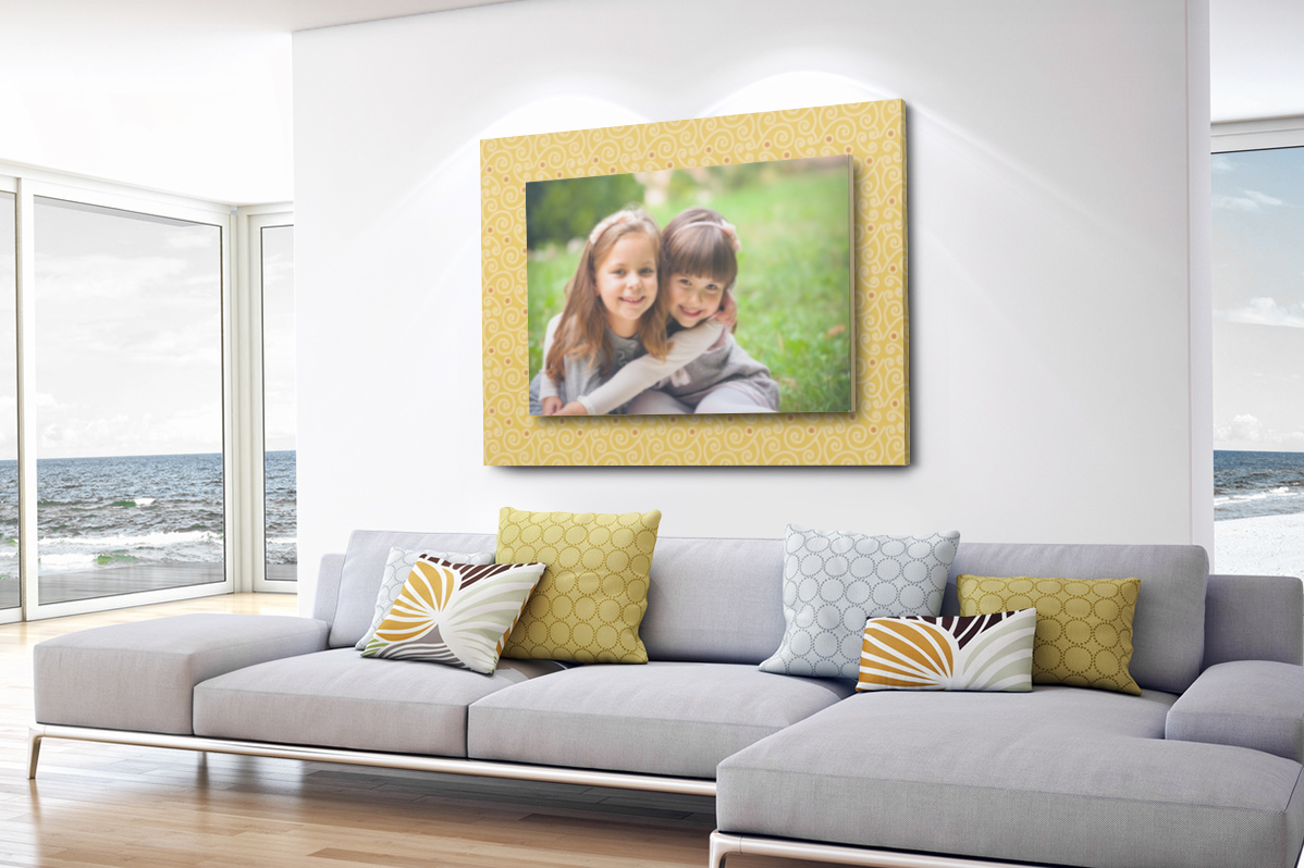 Laminated Photo Panels