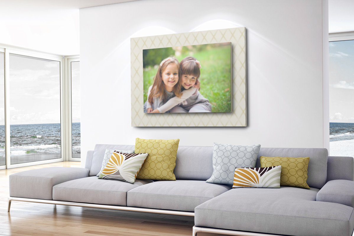 Laminated Photo Panels