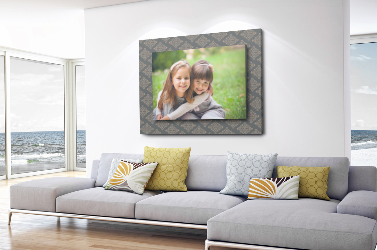Laminated Photo Panels