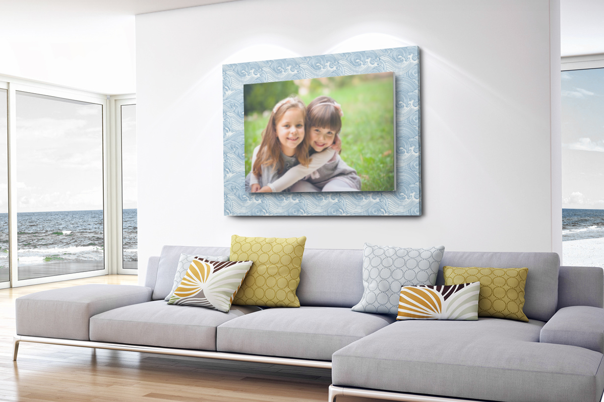 Laminated Photo Panels