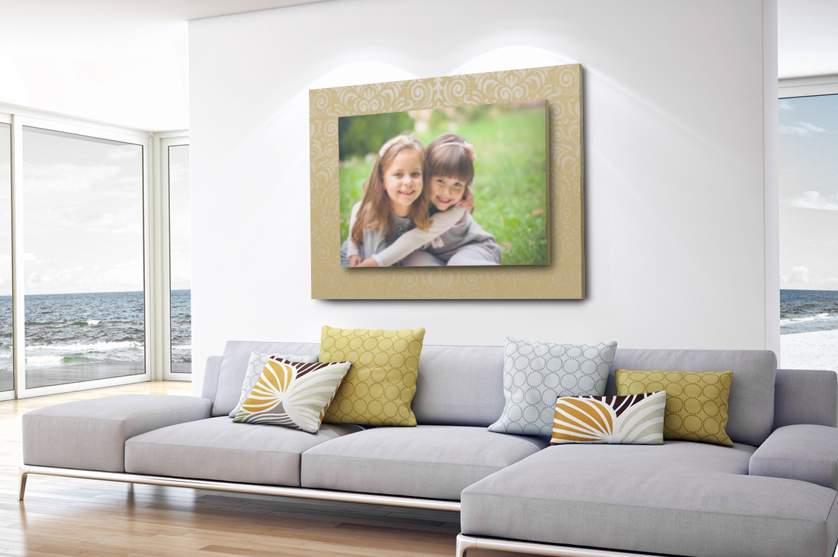 Laminated Photo Panels