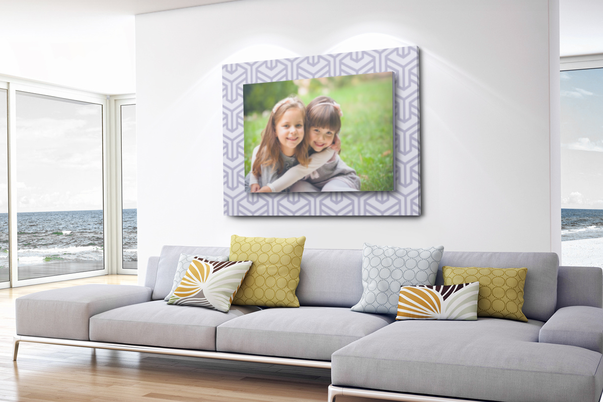 Laminated Photo Panels