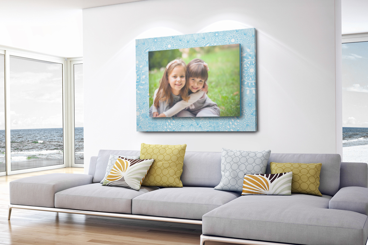 Laminated Photo Panels