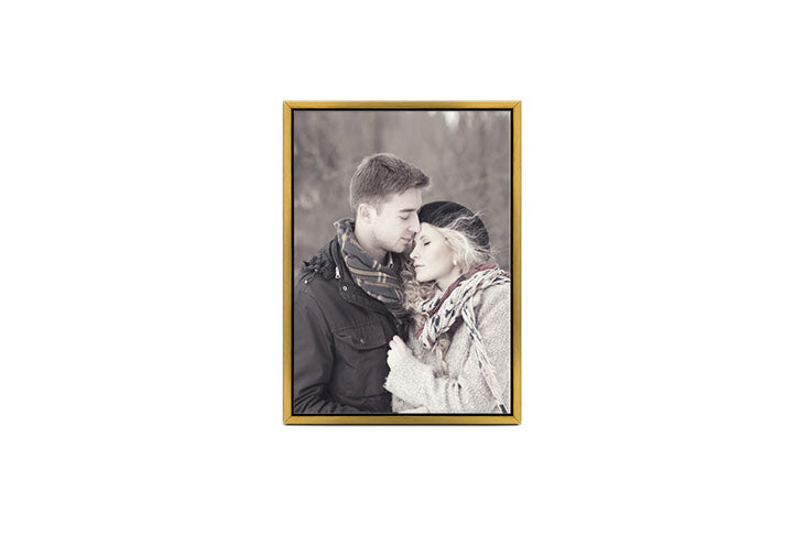 Wrap Canvas with Frame