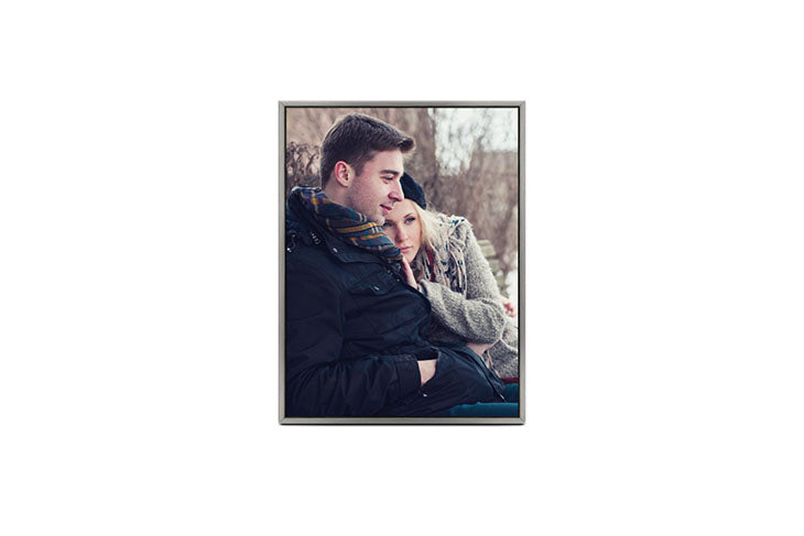 Wrap Canvas with Frame