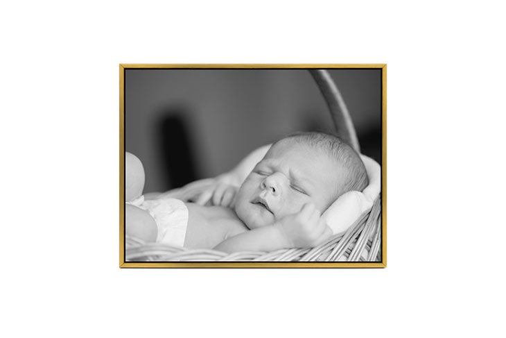 Wrap Canvas with Frame