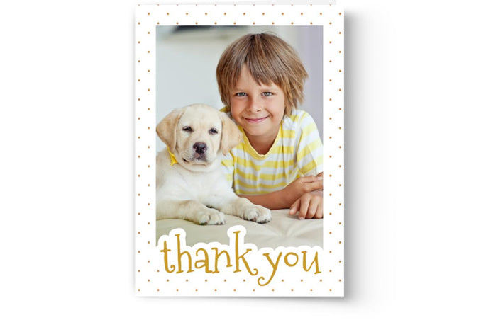 Cards - Thank You