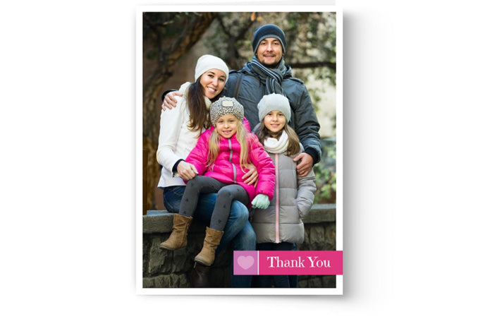 Cards - Thank You