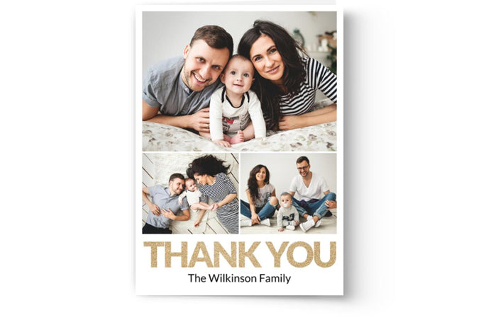 Cards - Thank You