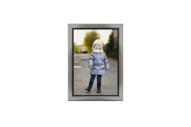 Framed Canvas with Edge