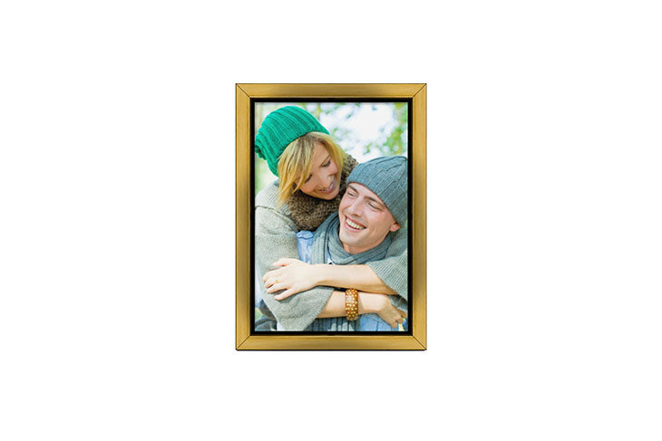 Wrap Canvas with Frame