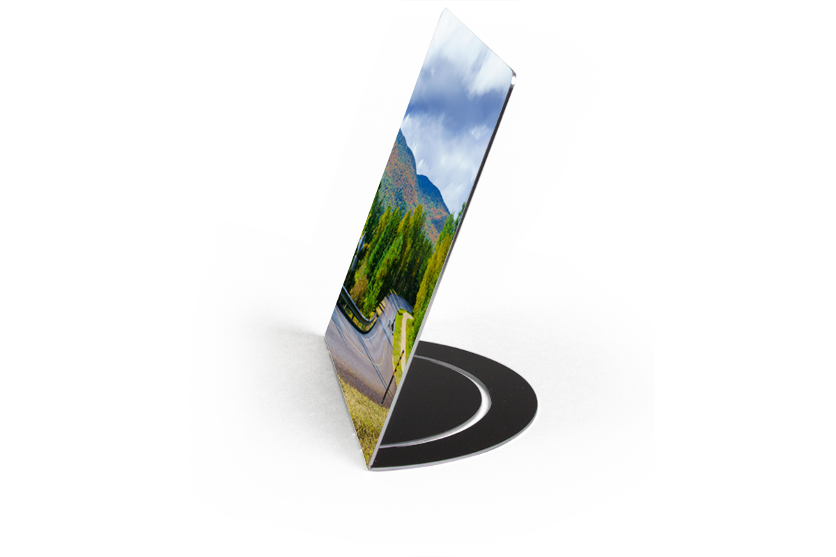 Bookend Square Sided