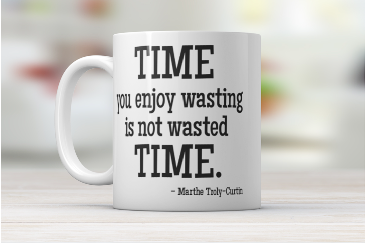 Mug 11oz - Quotes Thematic