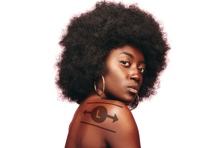 Temporary Tattoo